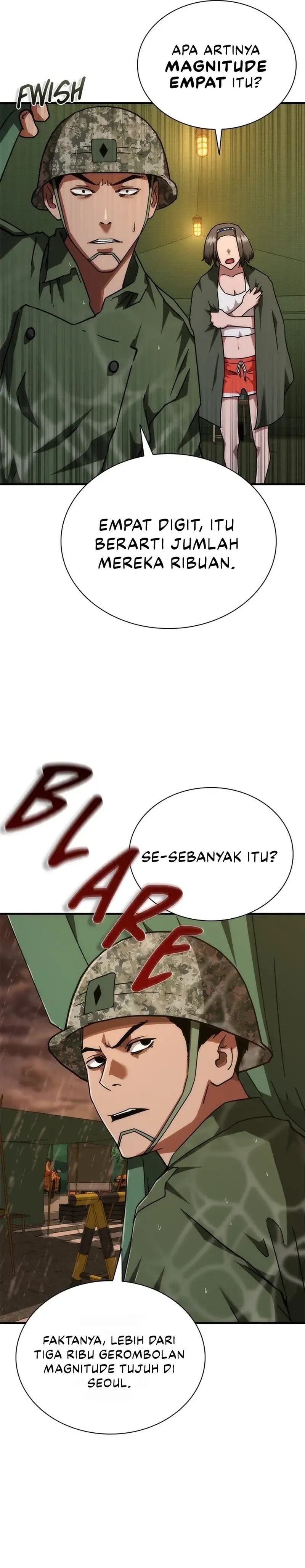 Zombie Apocalypse 82-08 - Chapter 24 - Page 21