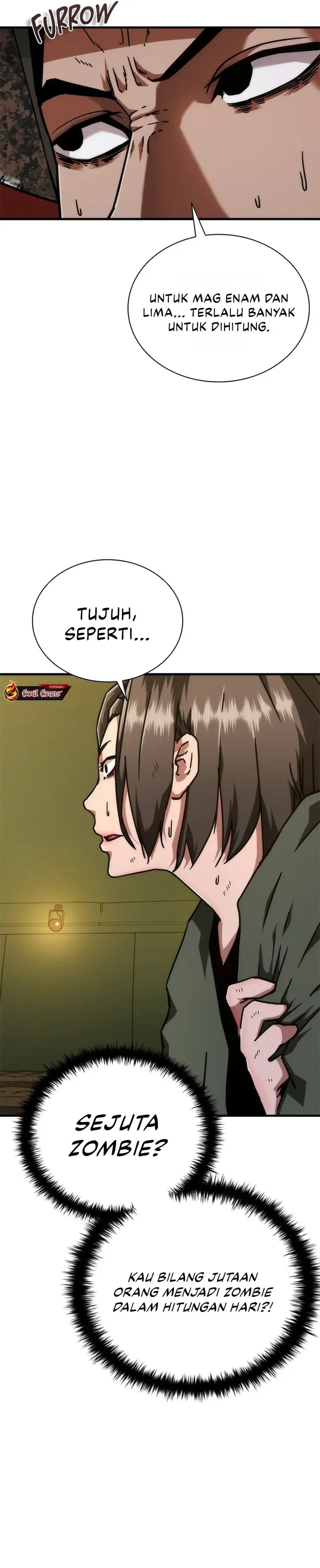 Zombie Apocalypse 82-08 - Chapter 24 - Page 22