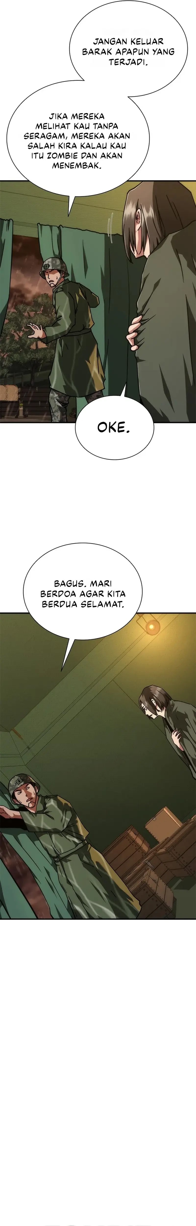 Zombie Apocalypse 82-08 - Chapter 24 - Page 23