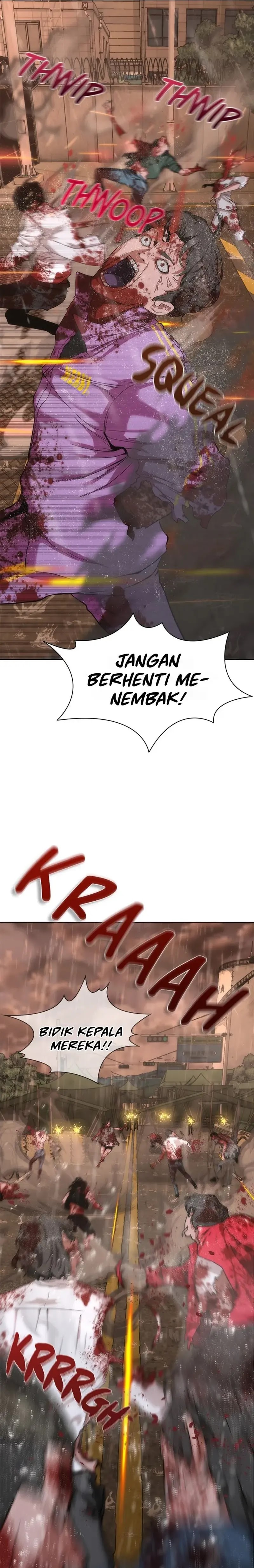 Zombie Apocalypse 82-08 - Chapter 24 - Page 26