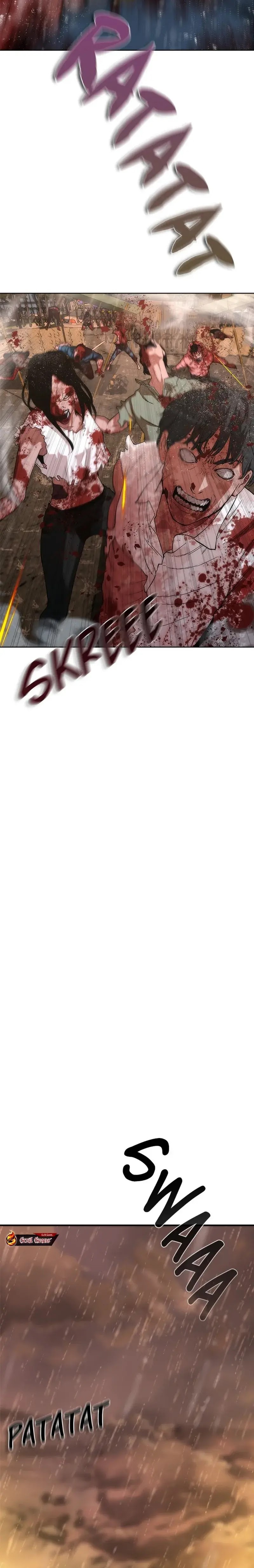 Zombie Apocalypse 82-08 - Chapter 24 - Page 27