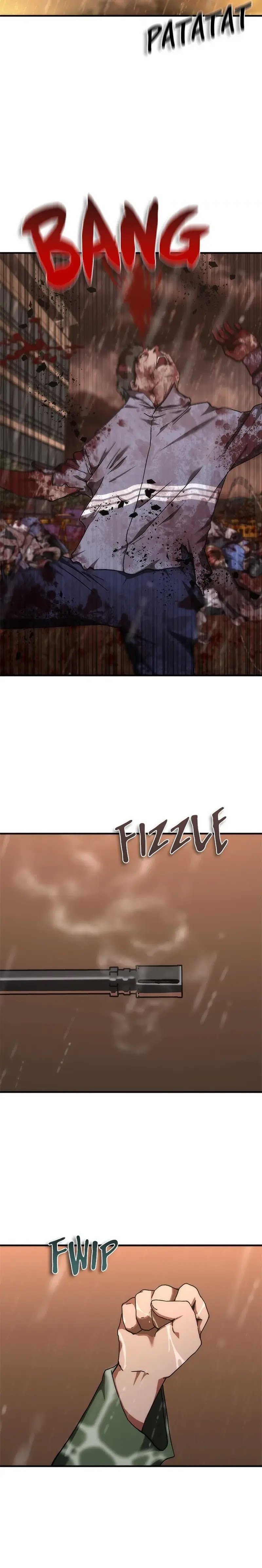 Zombie Apocalypse 82-08 - Chapter 24 - Page 28