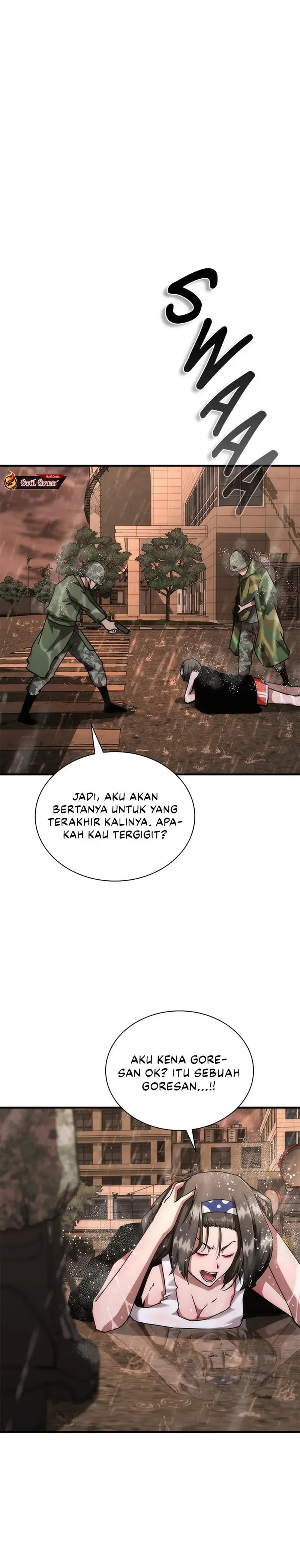 Zombie Apocalypse 82-08 - Chapter 24 - Page 4