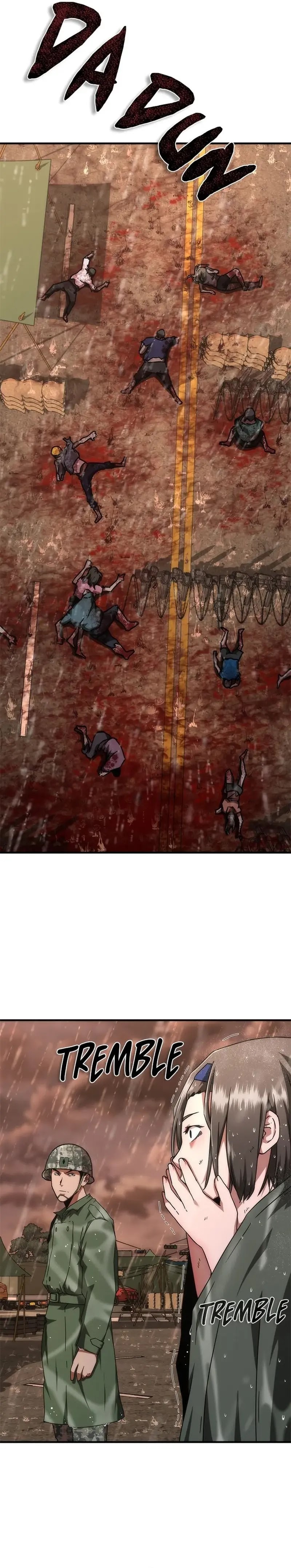 Zombie Apocalypse 82-08 - Chapter 24 - Page 31