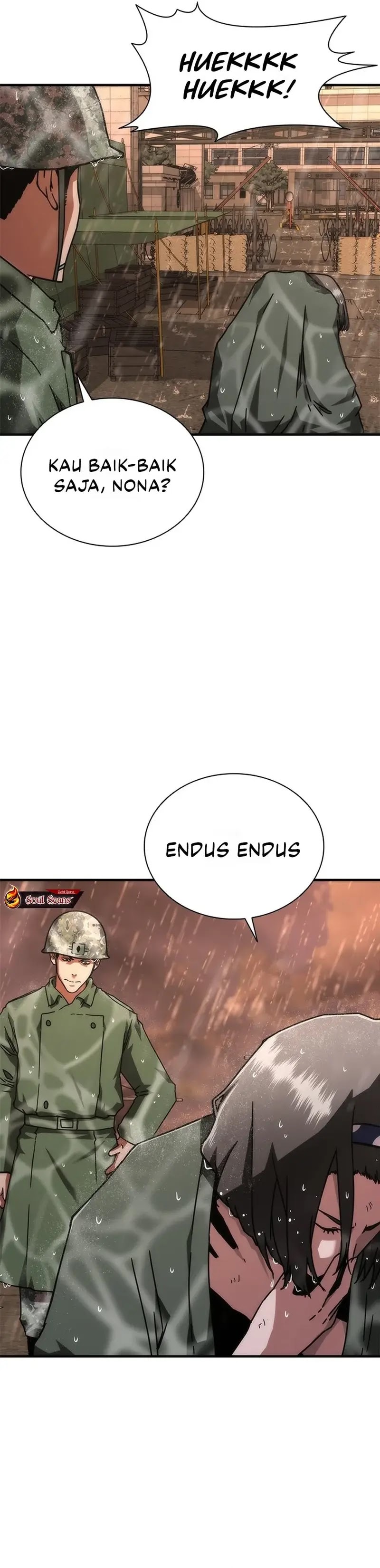 Zombie Apocalypse 82-08 - Chapter 24 - Page 32