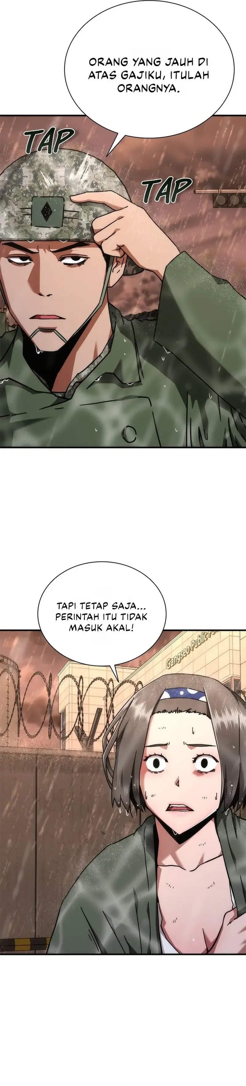 Zombie Apocalypse 82-08 - Chapter 24 - Page 37