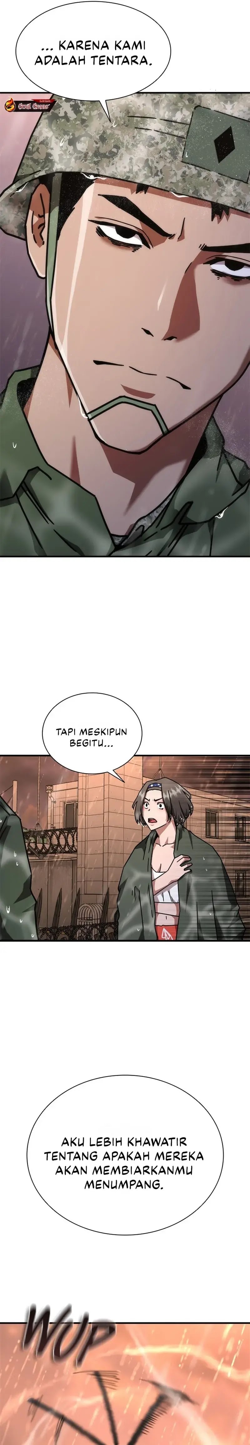 Zombie Apocalypse 82-08 - Chapter 24 - Page 39