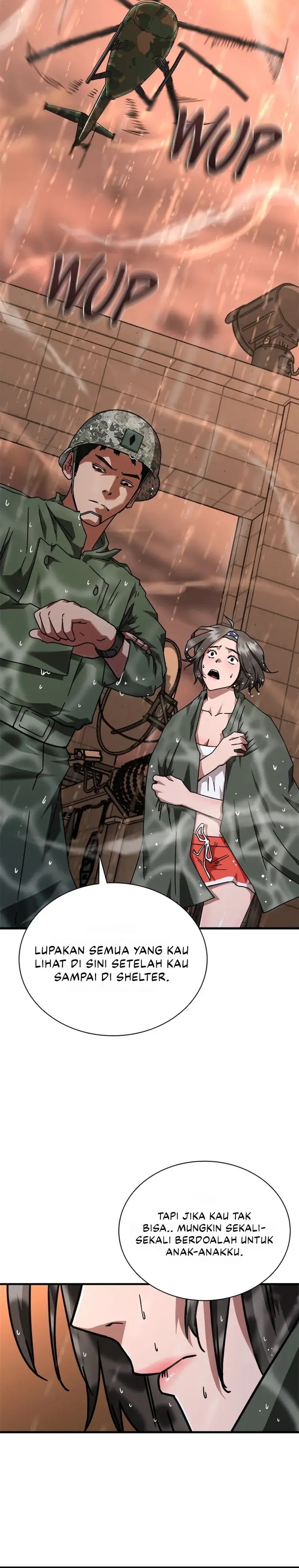 Zombie Apocalypse 82-08 - Chapter 24 - Page 40