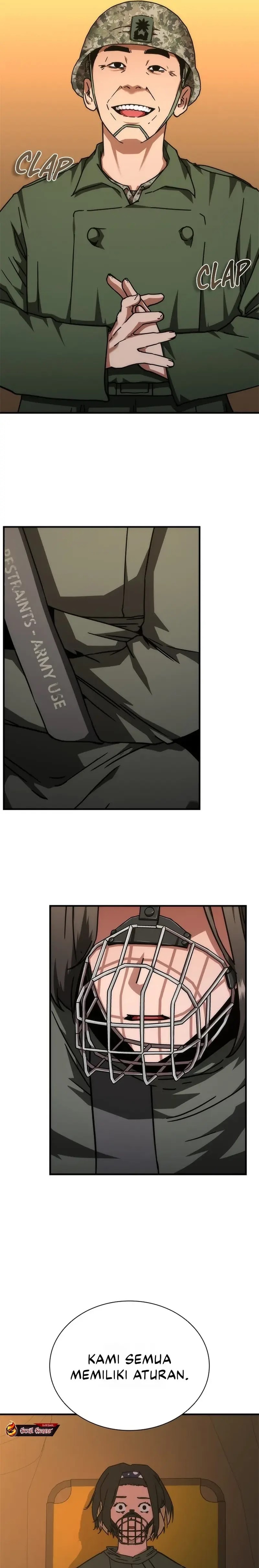 Zombie Apocalypse 82-08 - Chapter 24 - Page 44