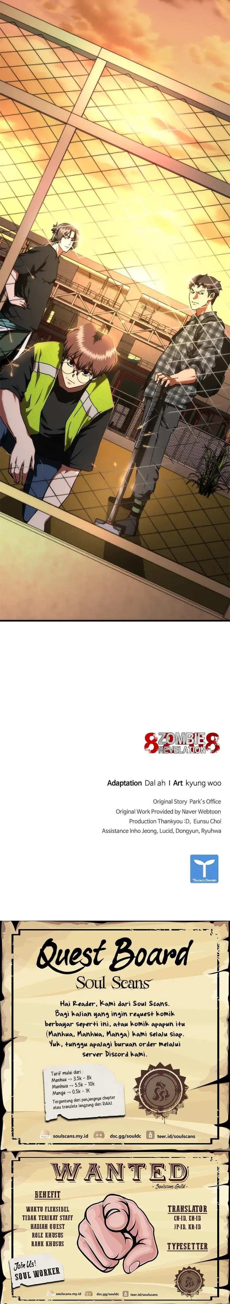 Zombie Apocalypse 82-08 - Chapter 24 - Page 53