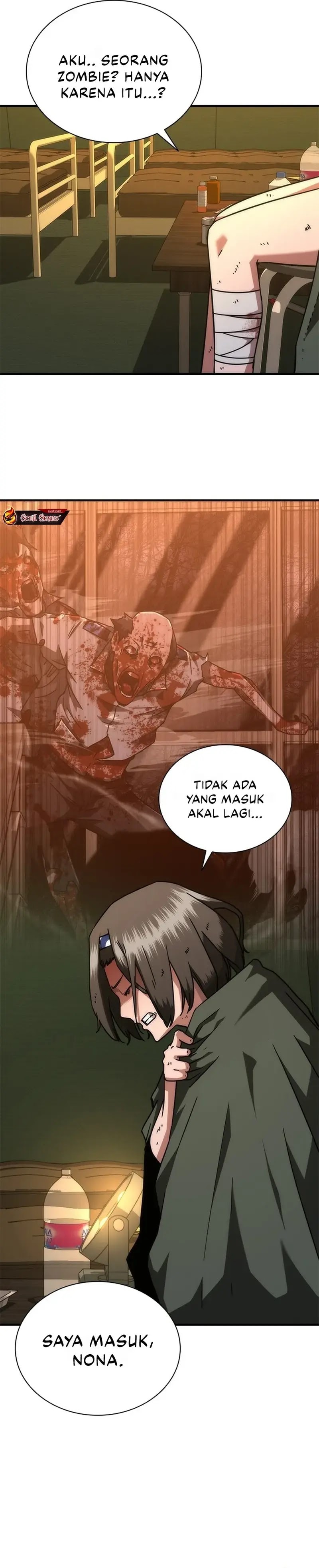 Zombie Apocalypse 82-08 - Chapter 24 - Page 7