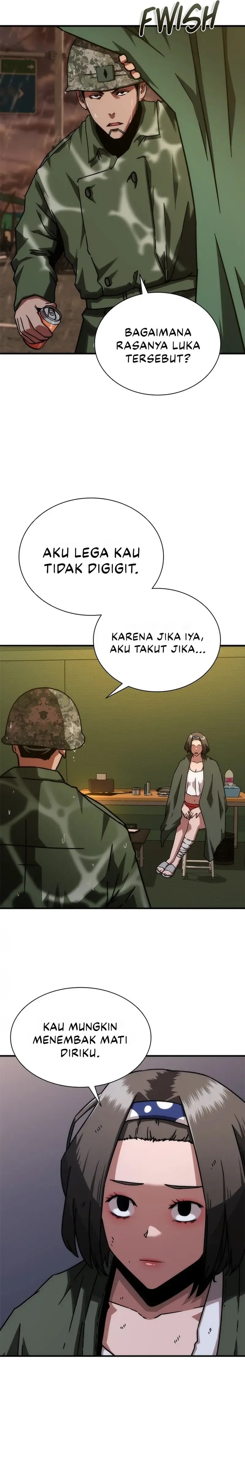 Zombie Apocalypse 82-08 - Chapter 24 - Page 8