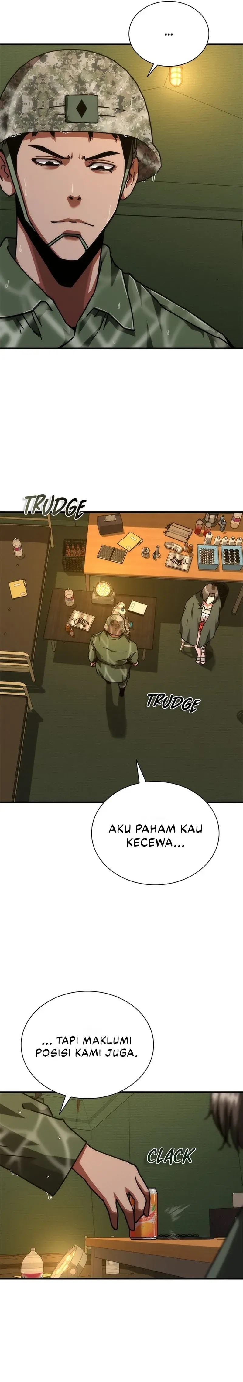 Zombie Apocalypse 82-08 - Chapter 24 - Page 9