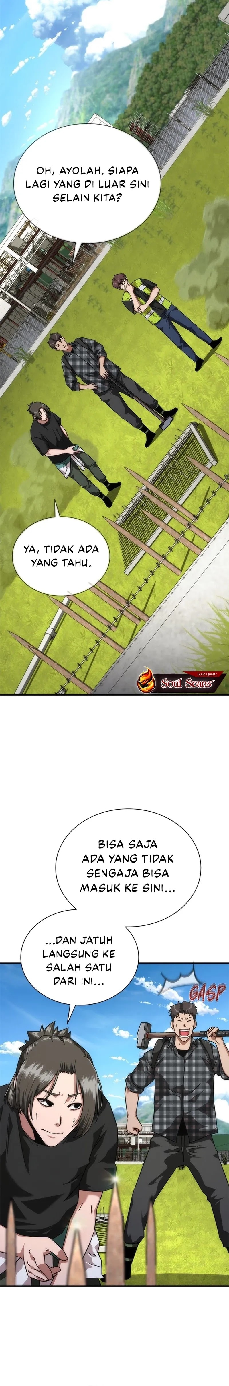 Zombie Apocalypse 82-08 - Chapter 25 - Page 19