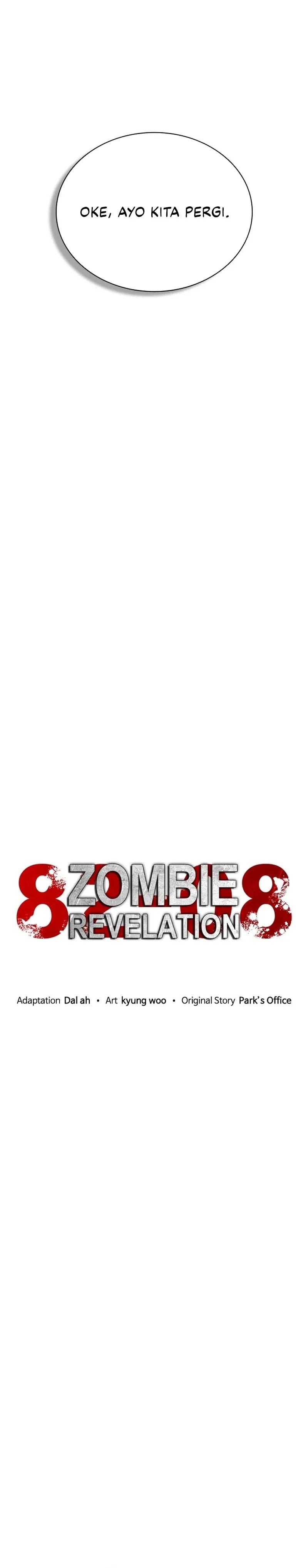 Zombie Apocalypse 82-08 - Chapter 25 - Page 26