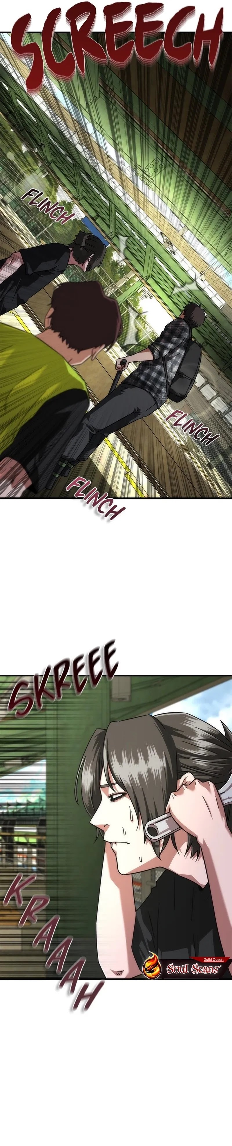 Zombie Apocalypse 82-08 - Chapter 25 - Page 29