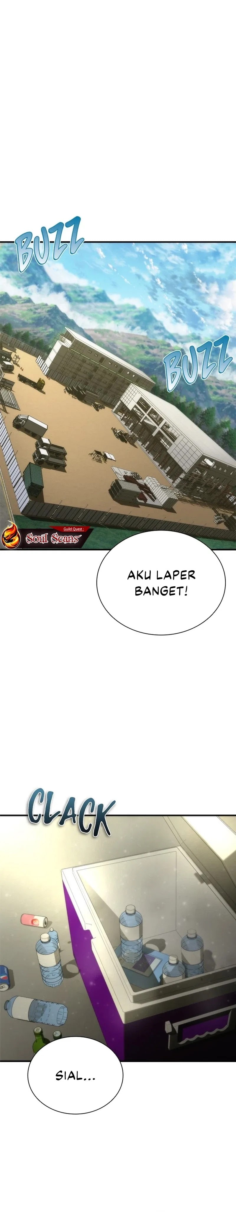 Zombie Apocalypse 82-08 - Chapter 25 - Page 4