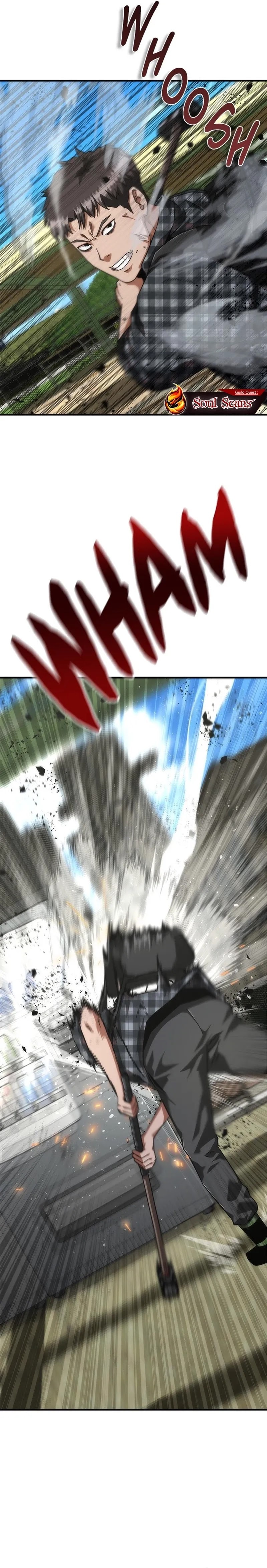 Zombie Apocalypse 82-08 - Chapter 25 - Page 35
