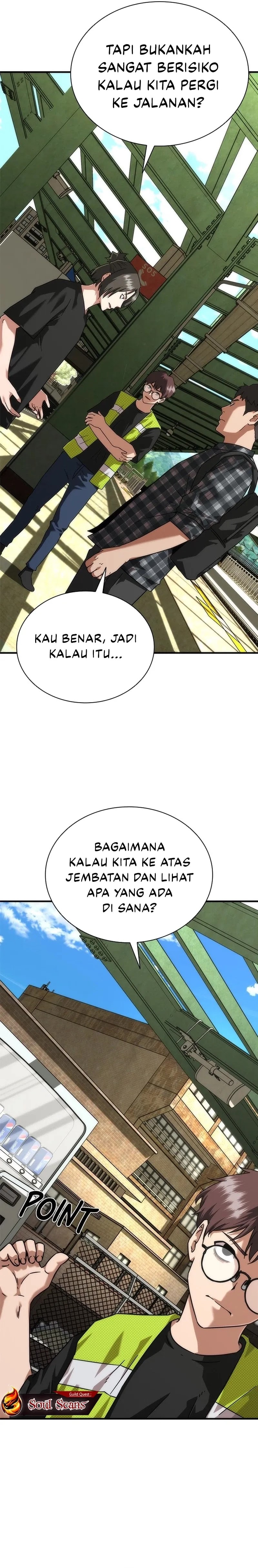 Zombie Apocalypse 82-08 - Chapter 25 - Page 45
