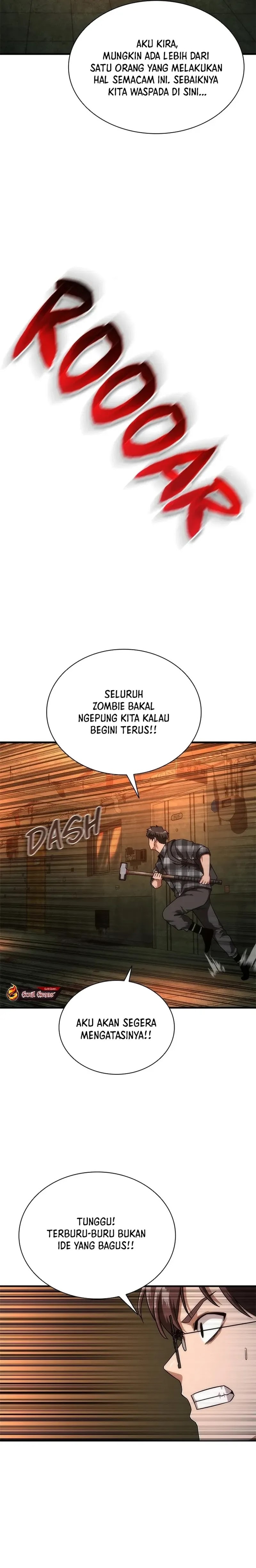 Zombie Apocalypse 82-08 - Chapter 26 - Page 11