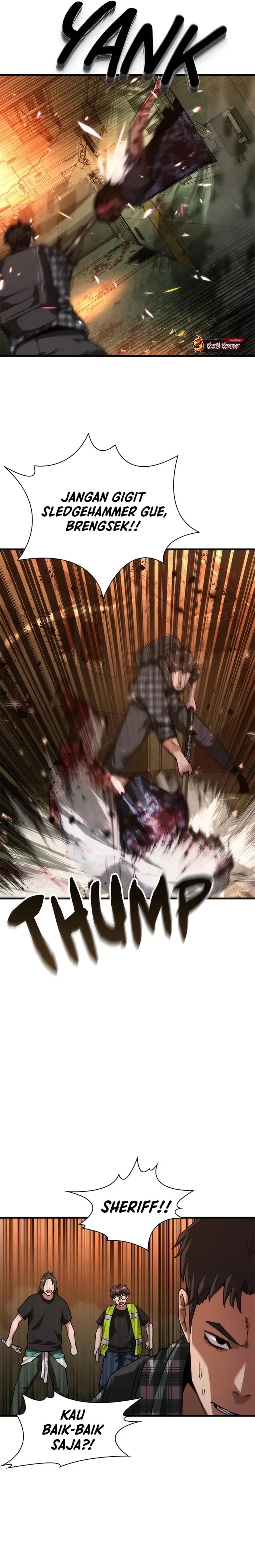 Zombie Apocalypse 82-08 - Chapter 26 - Page 14