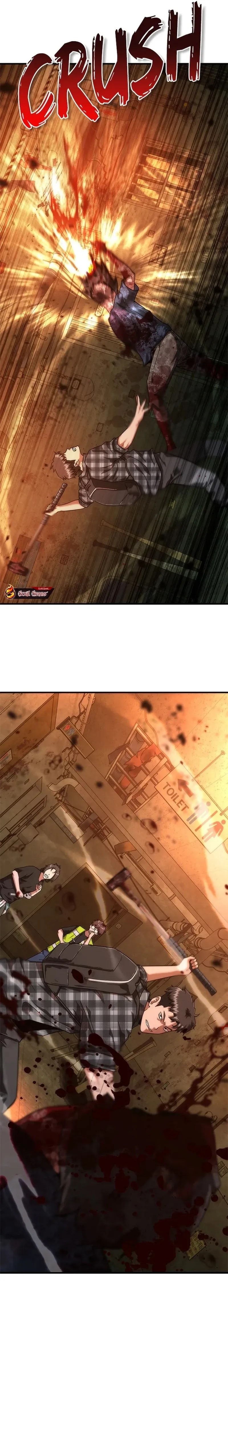 Zombie Apocalypse 82-08 - Chapter 26 - Page 16