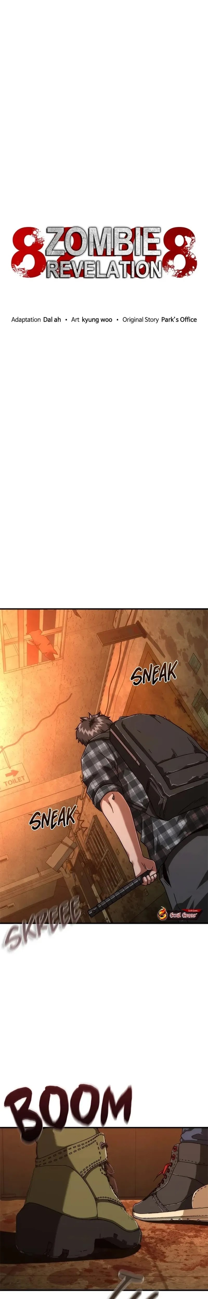 Zombie Apocalypse 82-08 - Chapter 26 - Page 18