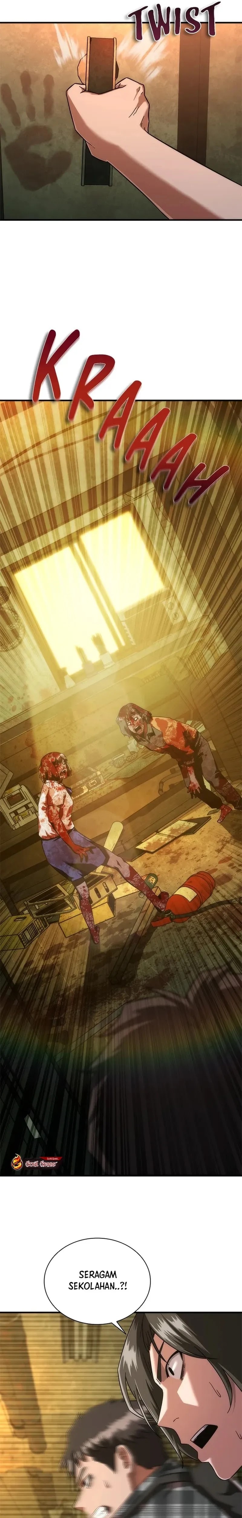 Zombie Apocalypse 82-08 - Chapter 26 - Page 20
