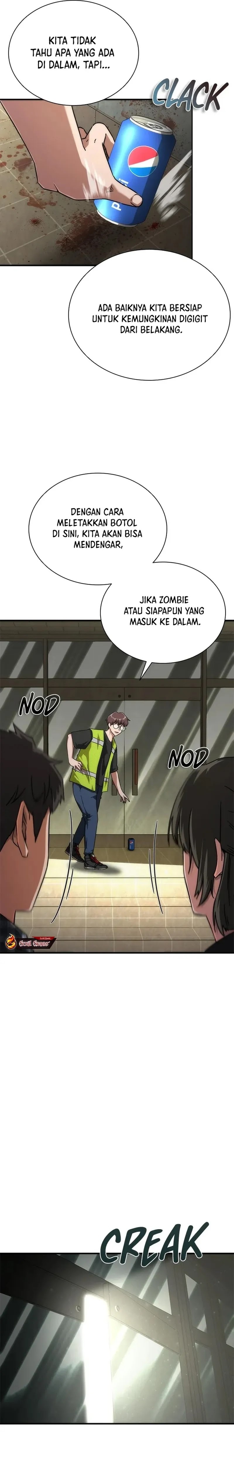 Zombie Apocalypse 82-08 - Chapter 26 - Page 3