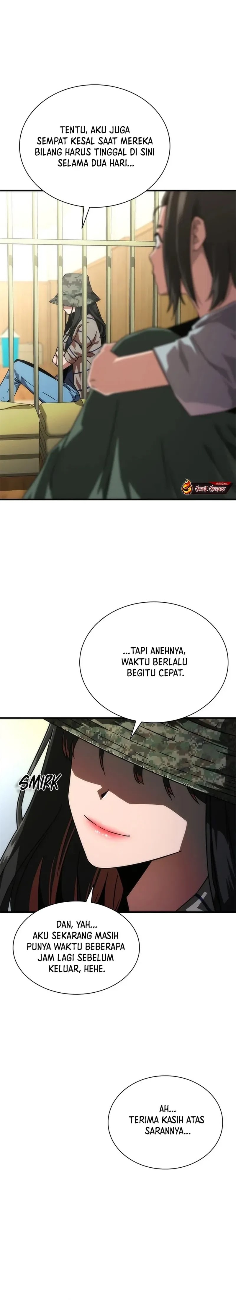 Zombie Apocalypse 82-08 - Chapter 26 - Page 37