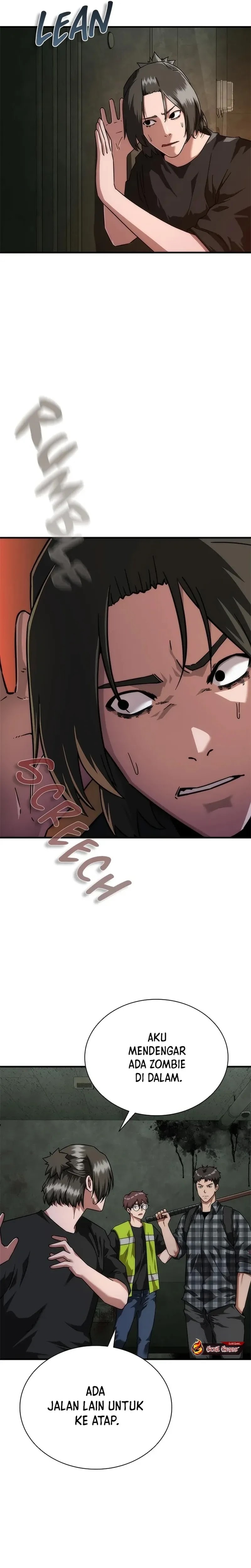 Zombie Apocalypse 82-08 - Chapter 26 - Page 6