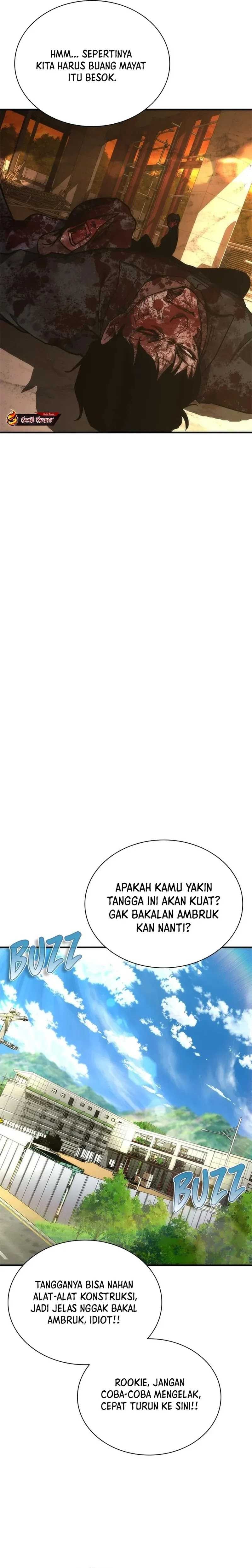 Zombie Apocalypse 82-08 - Chapter 27 - Page 17
