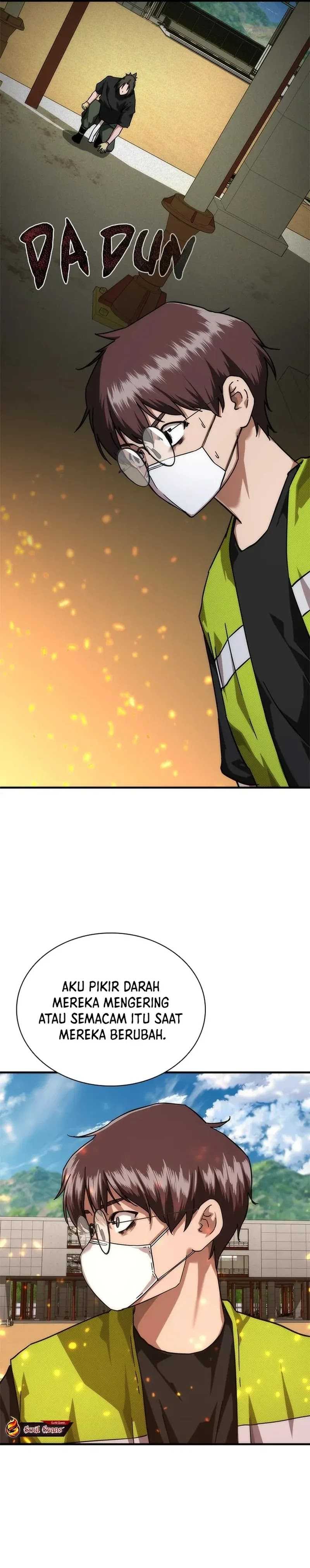 Zombie Apocalypse 82-08 - Chapter 27 - Page 26