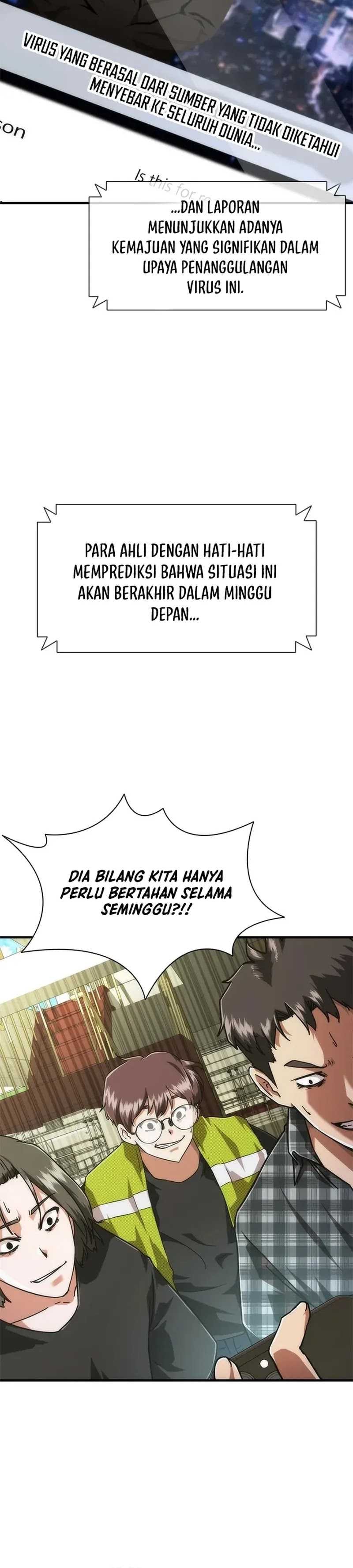 Zombie Apocalypse 82-08 - Chapter 27 - Page 31