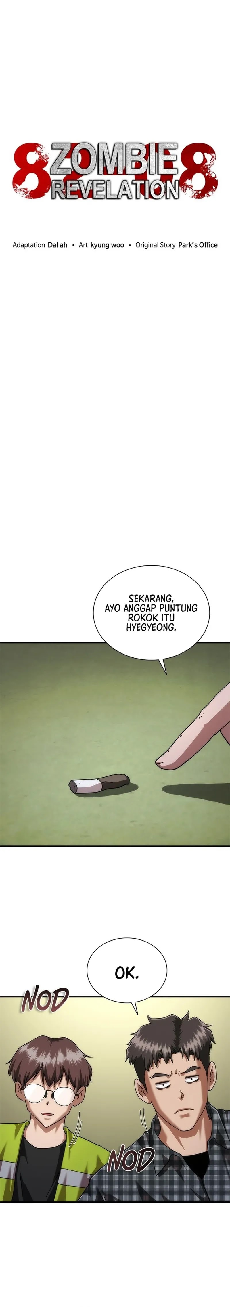 Zombie Apocalypse 82-08 - Chapter 28 - Page 13