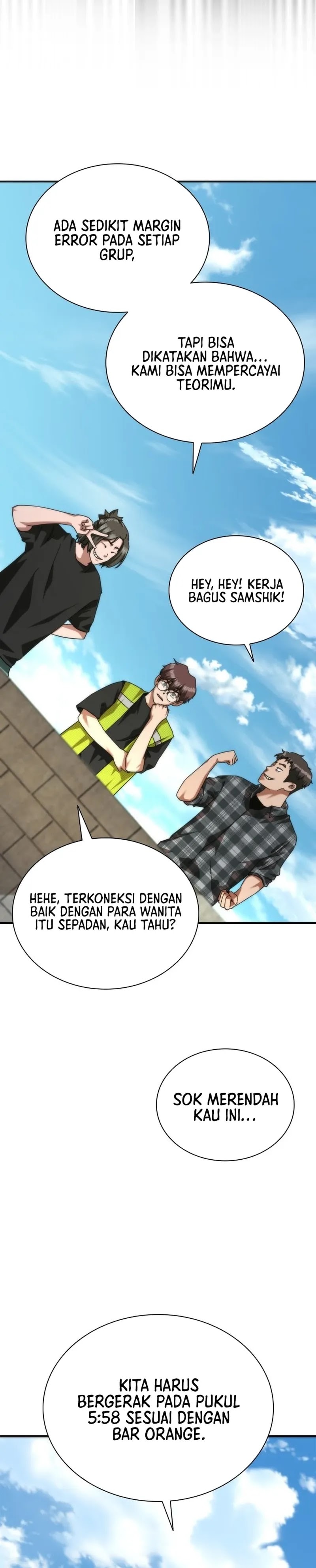 Zombie Apocalypse 82-08 - Chapter 28 - Page 21
