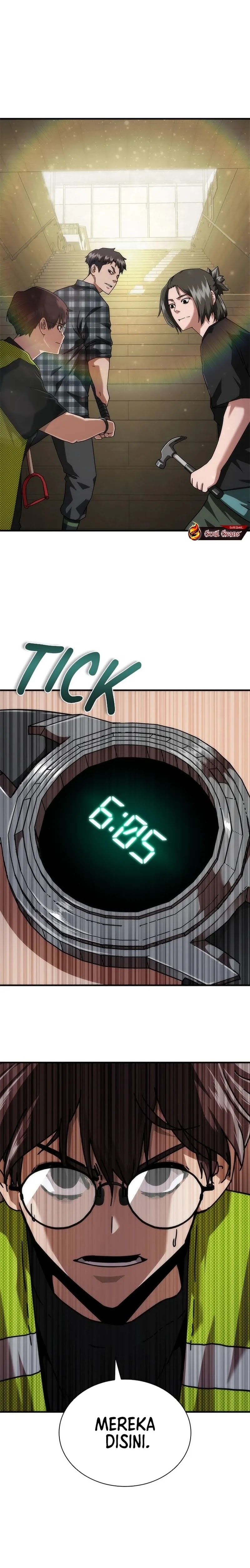 Zombie Apocalypse 82-08 - Chapter 28 - Page 24
