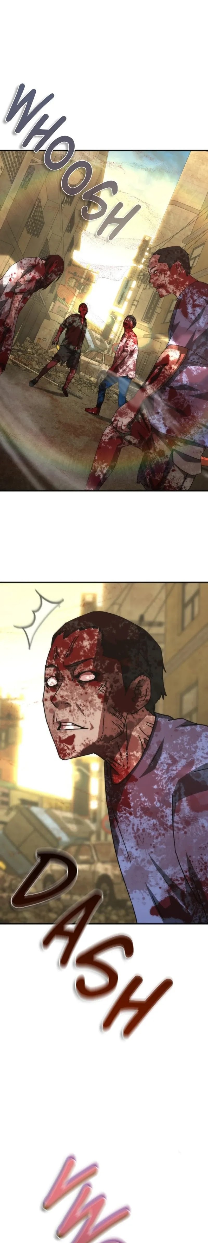 Zombie Apocalypse 82-08 - Chapter 28 - Page 25