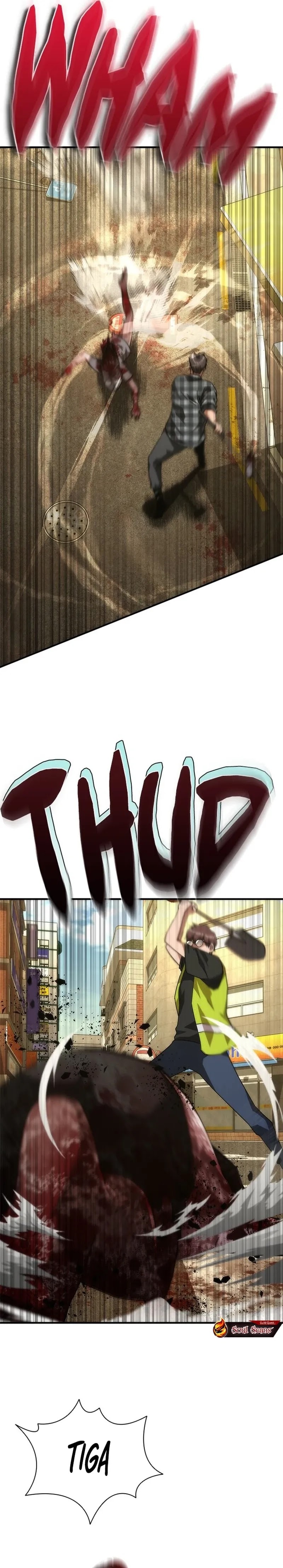Zombie Apocalypse 82-08 - Chapter 28 - Page 29