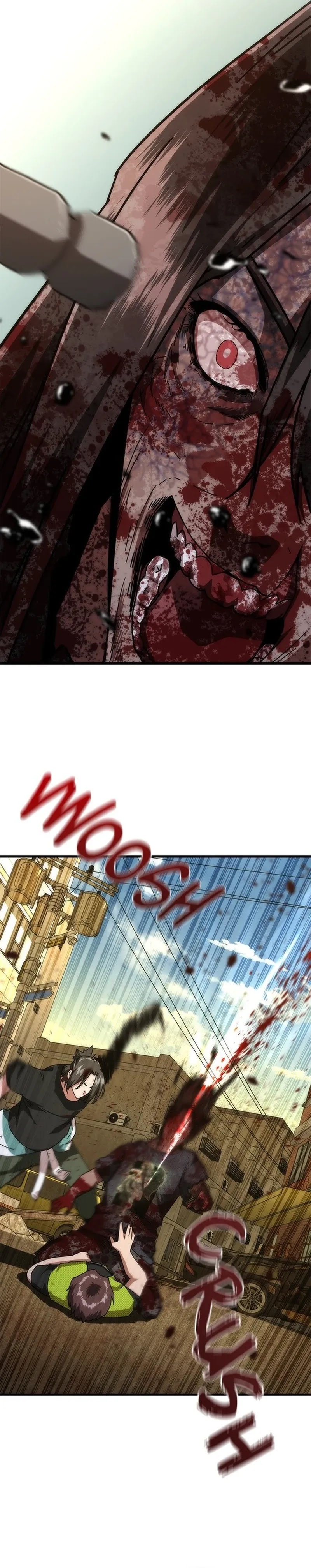 Zombie Apocalypse 82-08 - Chapter 28 - Page 35