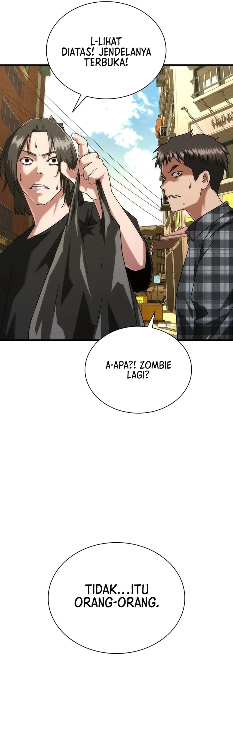 Zombie Apocalypse 82-08 - Chapter 28 - Page 43