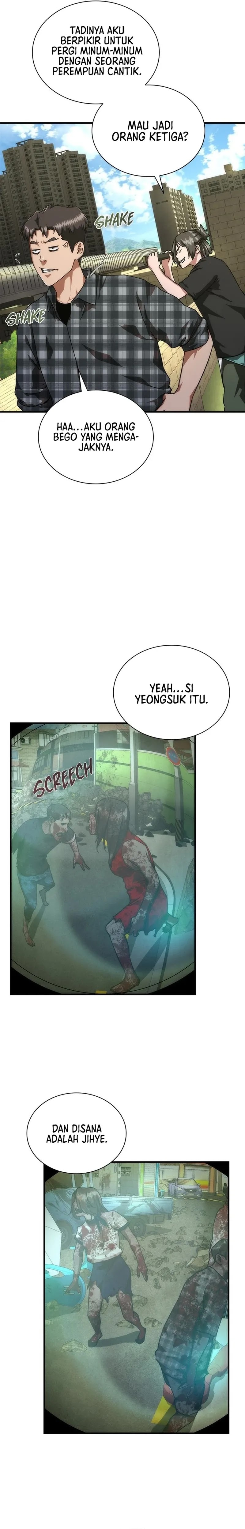 Zombie Apocalypse 82-08 - Chapter 28 - Page 6