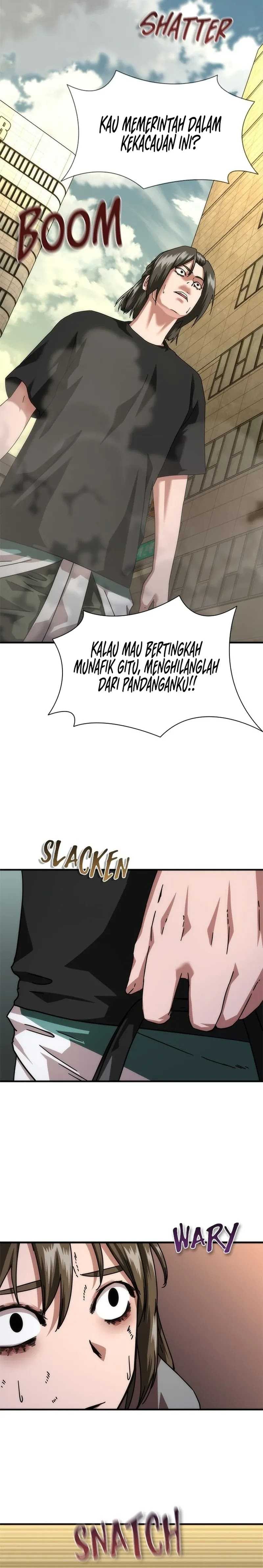 Zombie Apocalypse 82-08 - Chapter 29 - Page 11