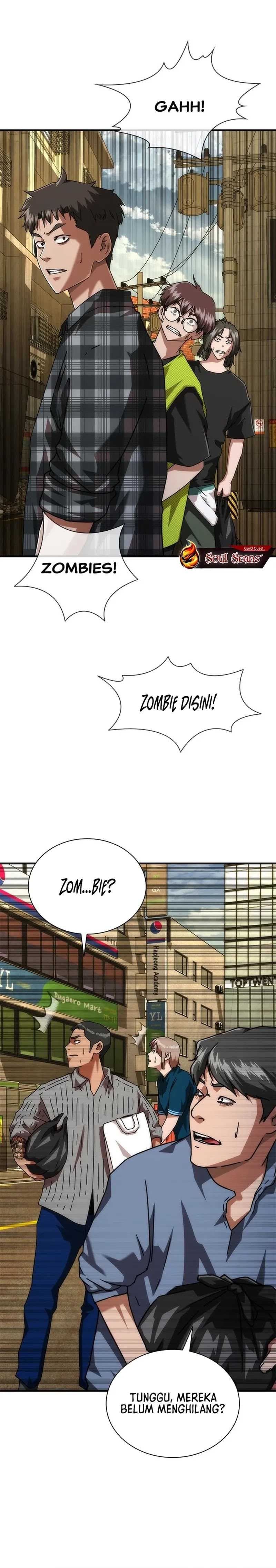 Zombie Apocalypse 82-08 - Chapter 29 - Page 24