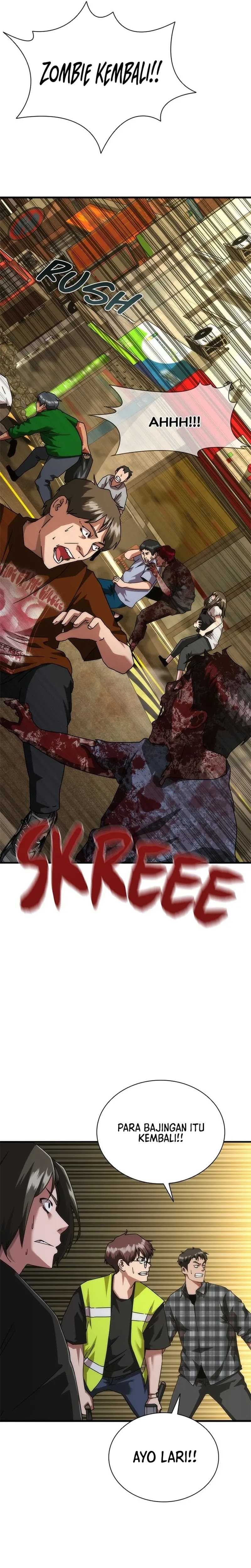 Zombie Apocalypse 82-08 - Chapter 29 - Page 26