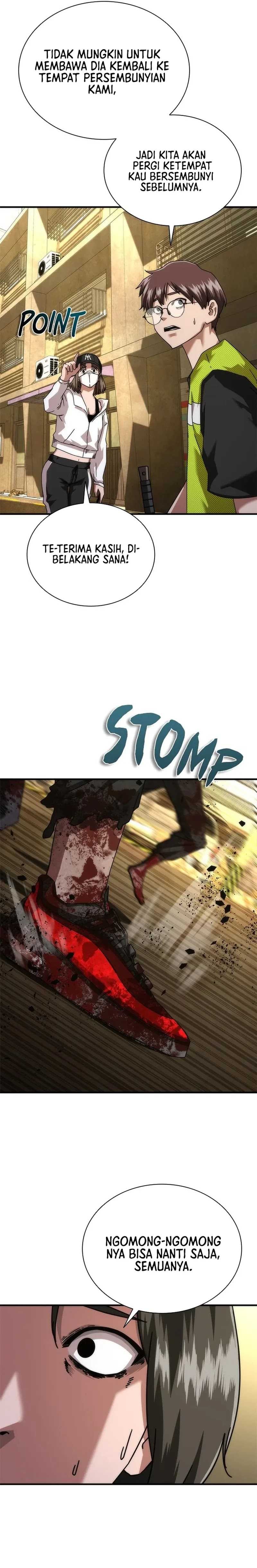 Zombie Apocalypse 82-08 - Chapter 29 - Page 30