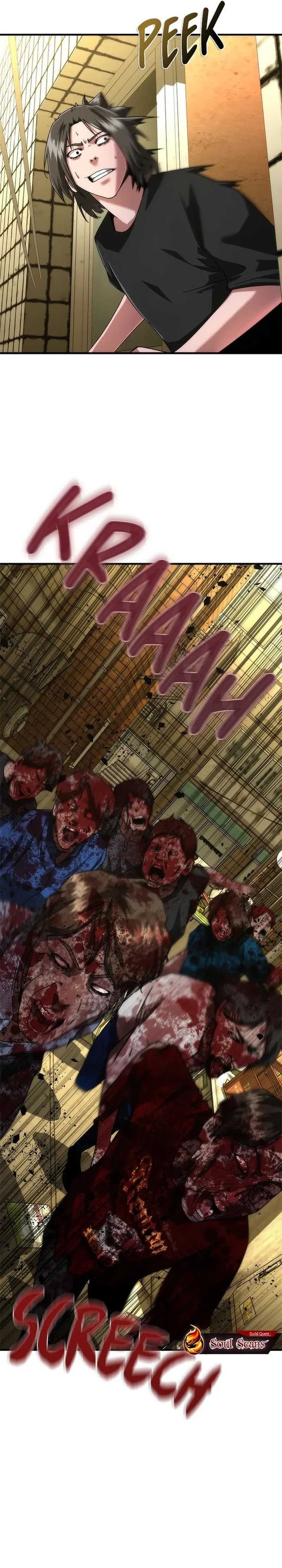 Zombie Apocalypse 82-08 - Chapter 29 - Page 36