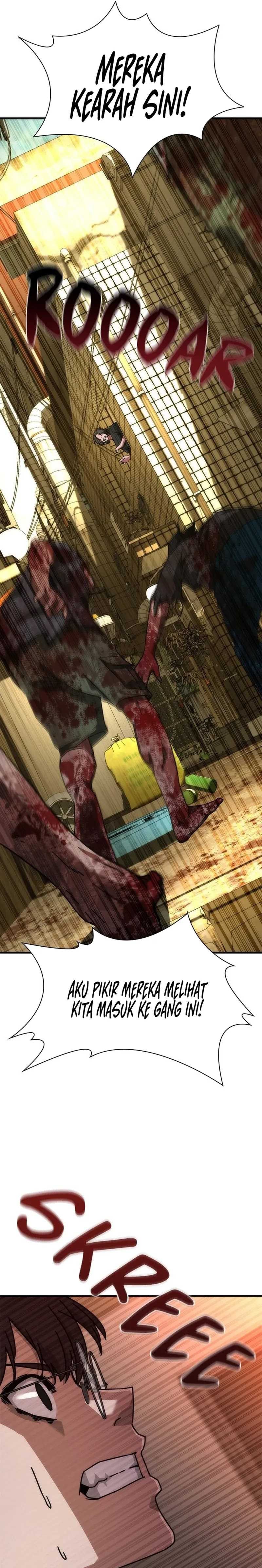 Zombie Apocalypse 82-08 - Chapter 29 - Page 37