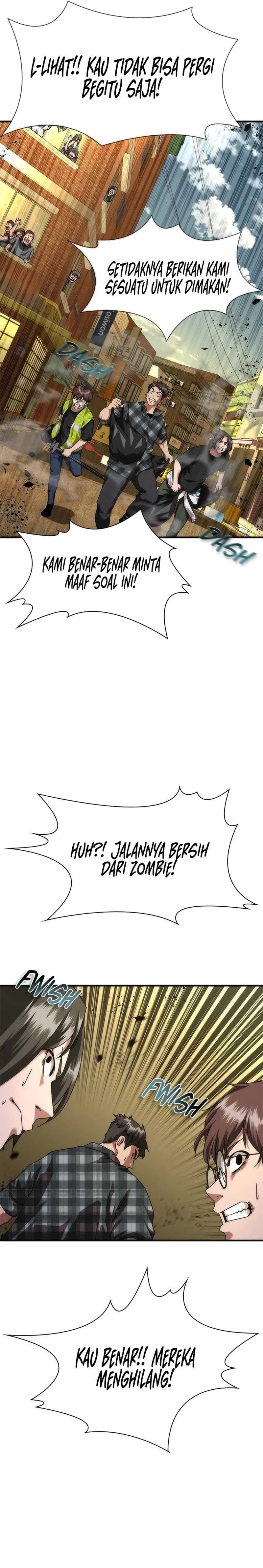Zombie Apocalypse 82-08 - Chapter 29 - Page 4