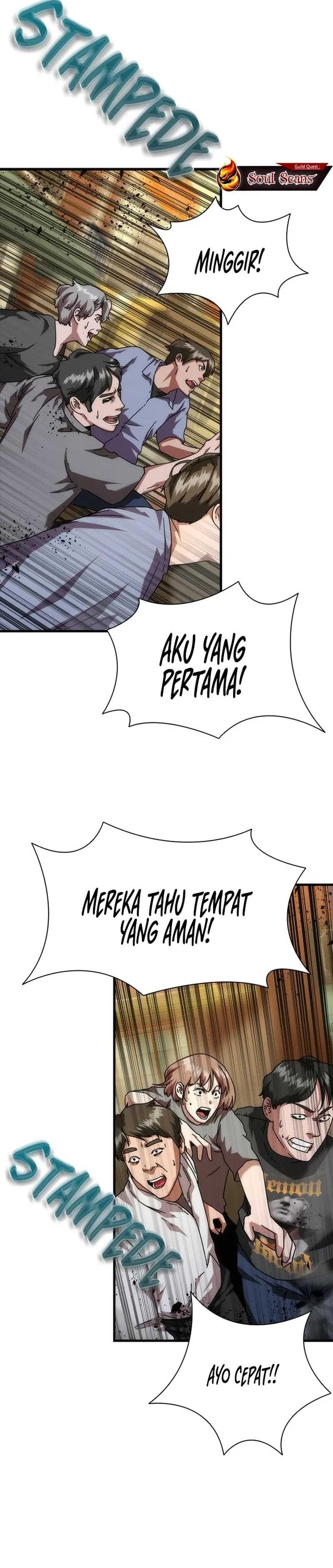 Zombie Apocalypse 82-08 - Chapter 29 - Page 6